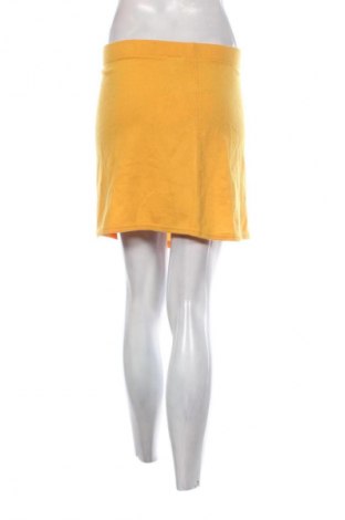 Spódnica United Colors Of Benetton, Rozmiar S, Kolor Żółty, Cena 82,99 zł