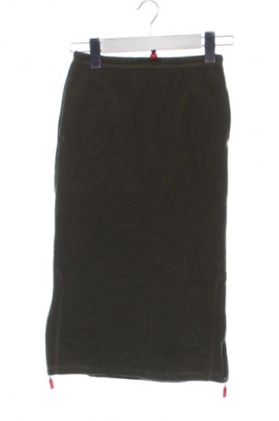 Szoknya United Colors Of Benetton, Méret XXS, Szín Zöld, Ár 18 029 Ft