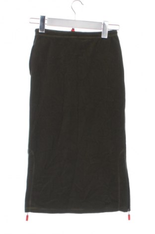 Szoknya United Colors Of Benetton, Méret XXS, Szín Zöld, Ár 18 029 Ft