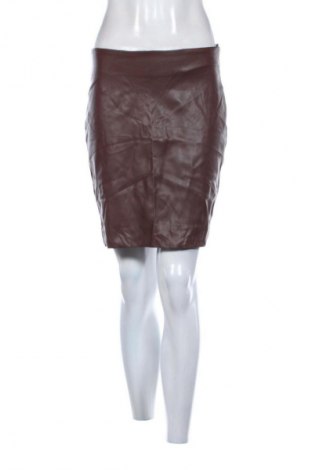 Rock VILA, Größe S, Farbe Braun, Preis € 6,99