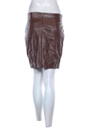 Rock VILA, Größe S, Farbe Braun, Preis € 6,99