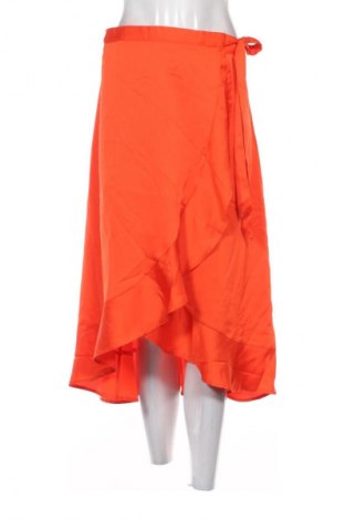 Φούστα VILA, Μέγεθος L, Χρώμα Πορτοκαλί, Τιμή 29,99 €