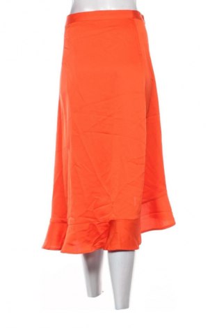 Φούστα VILA, Μέγεθος L, Χρώμα Πορτοκαλί, Τιμή 29,99 €