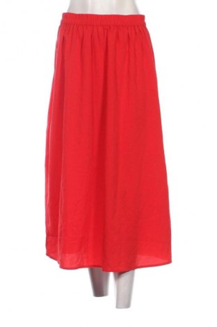 Φούστα VILA, Μέγεθος M, Χρώμα Κόκκινο, Τιμή 14,99 €