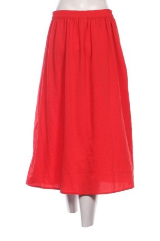Φούστα VILA, Μέγεθος M, Χρώμα Κόκκινο, Τιμή 14,99 €