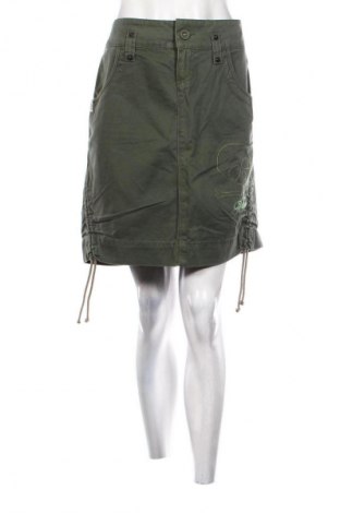 Fustă Vans, Mărime XL, Culoare Verde, Preț 167,55 Lei