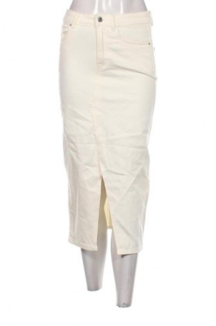 Φούστα Vero Moda, Μέγεθος S, Χρώμα Λευκό, Τιμή 10,99 €