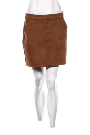 Sukně Vero Moda, Velikost L, Barva Hnědá, Cena  289,00 Kč
