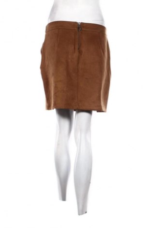 Sukně Vero Moda, Velikost L, Barva Hnědá, Cena  289,00 Kč