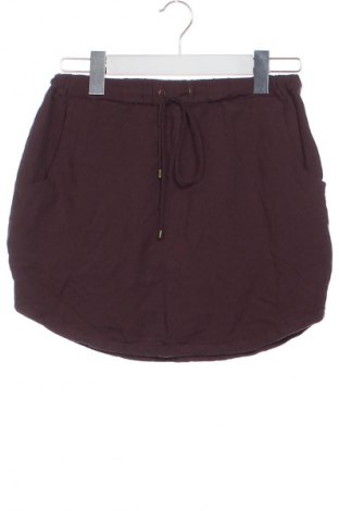 Sukně Vero Moda, Velikost XS, Barva Fialová, Cena  139,00 Kč