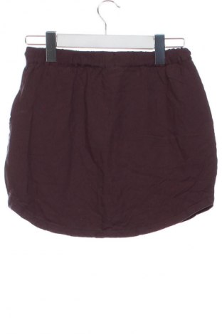 Sukně Vero Moda, Velikost XS, Barva Fialová, Cena  139,00 Kč