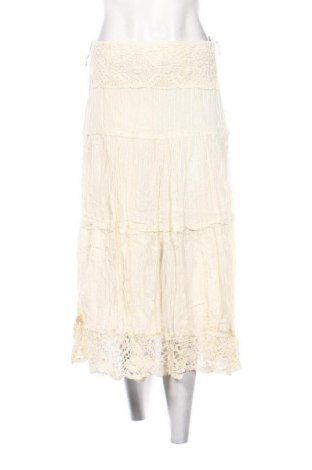 Sukně Women'secret, Velikost S, Barva Krémová, Cena  539,00 Kč