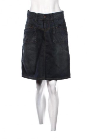 Sukně Wrangler, Velikost M, Barva Modrá, Cena  649,00 Kč