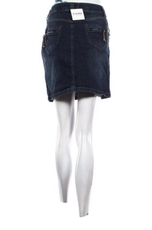 Φούστα Yessica, Μέγεθος L, Χρώμα Μπλέ, Τιμή 7,99 €