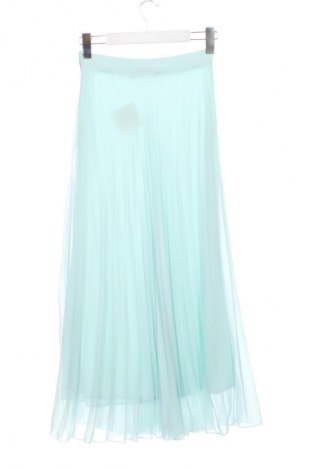 Φούστα Zara, Μέγεθος XS, Χρώμα Μπλέ, Τιμή 14,99 €