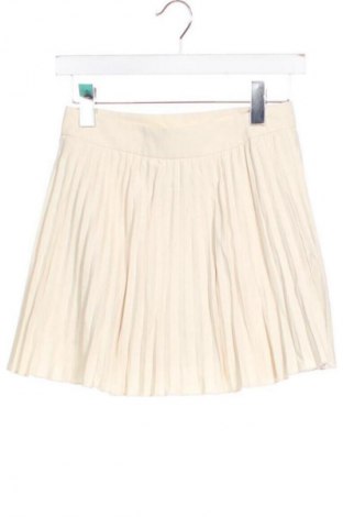 Φούστα Zara, Μέγεθος XS, Χρώμα Εκρού, Τιμή 16,99 €