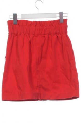 Sukně Zara, Velikost XS, Barva Červená, Cena  289,00 Kč