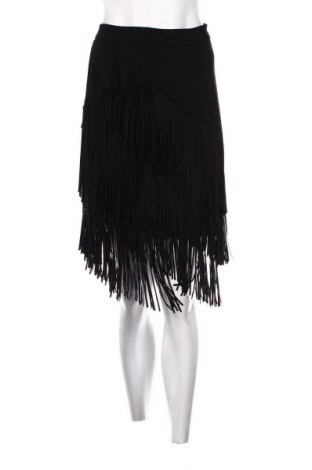 Szoknya Zara, Méret L, Szín Fekete, Ár 4 319 Ft