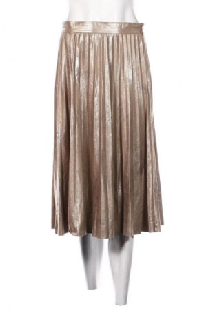 Φούστα Zara, Μέγεθος S, Χρώμα  Μπέζ, Τιμή 12,99 €