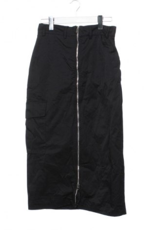 Szoknya Zara, Méret XS, Szín Fekete, Ár 4 109 Ft