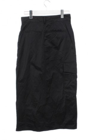 Szoknya Zara, Méret XS, Szín Fekete, Ár 4 109 Ft