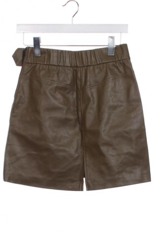 Rock Zara, Größe XS, Farbe Braun, Preis 13,99 €