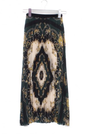 Пола Zara, Размер XS, Цвят Многоцветен, Цена 11,75 €