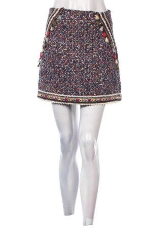 Fustă Zara, Mărime S, Culoare Multicolor, Preț 36,99 Lei
