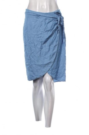 Spódnica Zara, Rozmiar L, Kolor Niebieski, Cena 49,99 zł