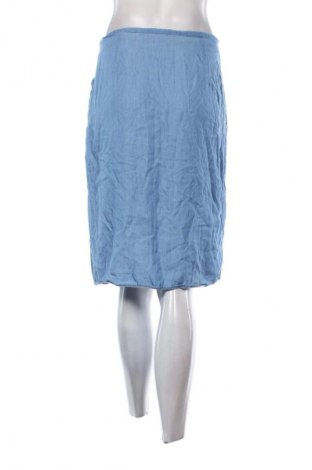 Spódnica Zara, Rozmiar L, Kolor Niebieski, Cena 49,99 zł