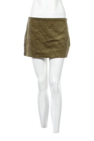 Φούστα Zara, Μέγεθος L, Χρώμα Πράσινο, Τιμή 15,99 €