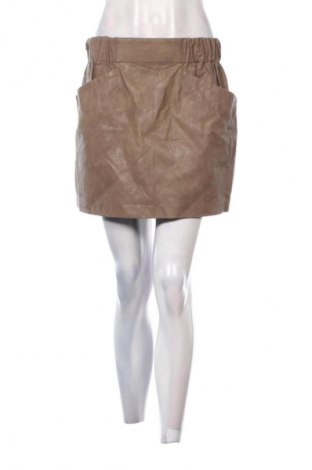 Пола Zara, Размер M, Цвят Кафяв, Цена 7,66 €