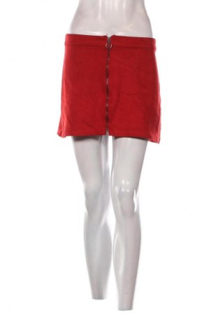 Пола Zara, Размер M, Цвят Червен, Цена 4,60 €