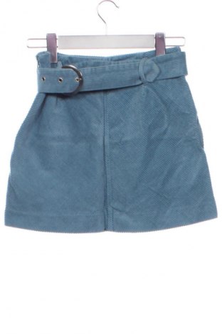 Sukně Zara, Velikost XS, Barva Modrá, Cena  289,00 Kč