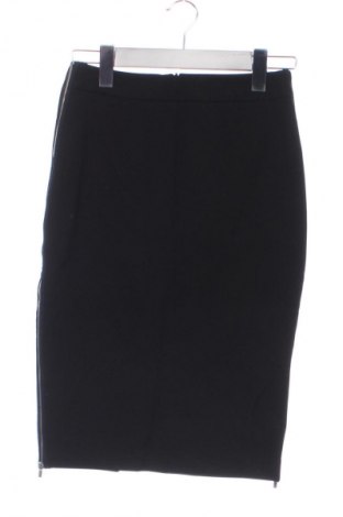 Szoknya Zara, Méret XS, Szín Fekete, Ár 3 899 Ft