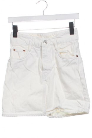 Φούστα Zara, Μέγεθος XS, Χρώμα Λευκό, Τιμή 9,99 €