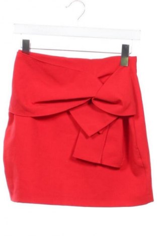 Sukně Zara, Velikost XS, Barva Červená, Cena  283,00 Kč