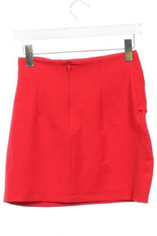 Sukně Zara, Velikost XS, Barva Červená, Cena  283,00 Kč