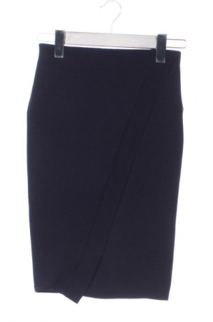 Пола Zara, Размер XS, Цвят Син, Цена 9,71 €