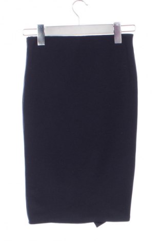 Пола Zara, Размер XS, Цвят Син, Цена 9,71 €