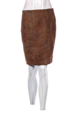 Sukně Zara, Velikost M, Barva Hnědá, Cena  289,00 Kč