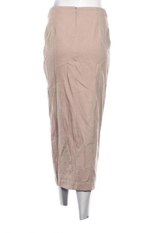 Пола Zara, Размер S, Цвят Бежов, Цена 19,98 €