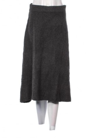 Szoknya Zara, Méret M, Szín Szürke, Ár 6 989 Ft