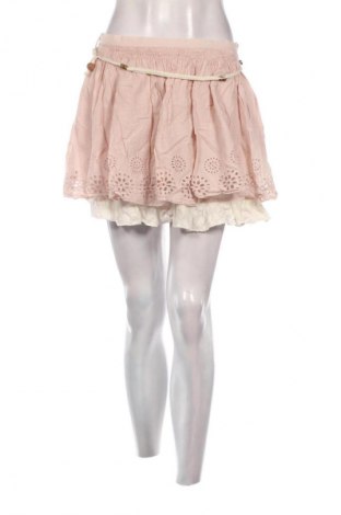 Sukně Zara, Velikost M, Barva Popelavě růžová, Cena  290,00 Kč