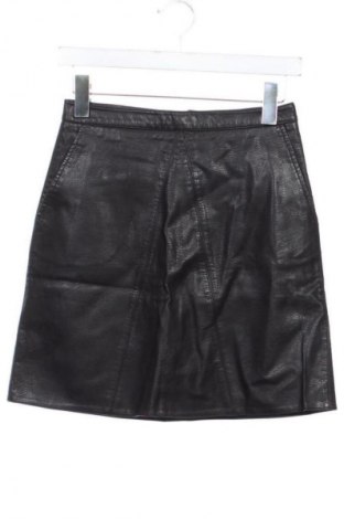 Пола Zara, Размер XS, Цвят Черен, Цена 10,73 €