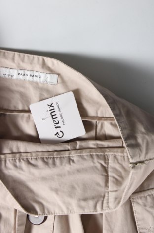 Пола Zara, Размер L, Цвят Бежов, Цена 10,23 €