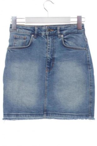 Spódnica Zara, Rozmiar XS, Kolor Niebieski, Cena 74,01 zł