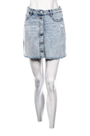 Φούστα Zara, Μέγεθος S, Χρώμα Μπλέ, Τιμή 14,00 €
