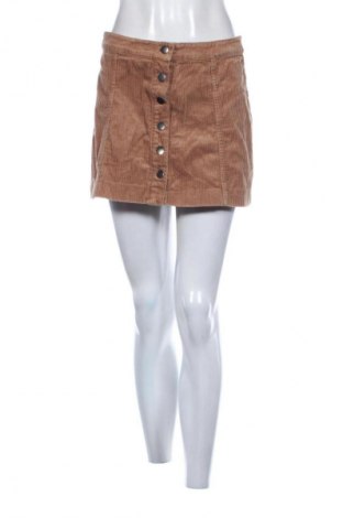 Φούστα Zara, Μέγεθος M, Χρώμα Καφέ, Τιμή 7,99 €