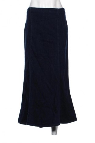 Spódnica Zara, Rozmiar L, Kolor Niebieski, Cena 72,99 zł